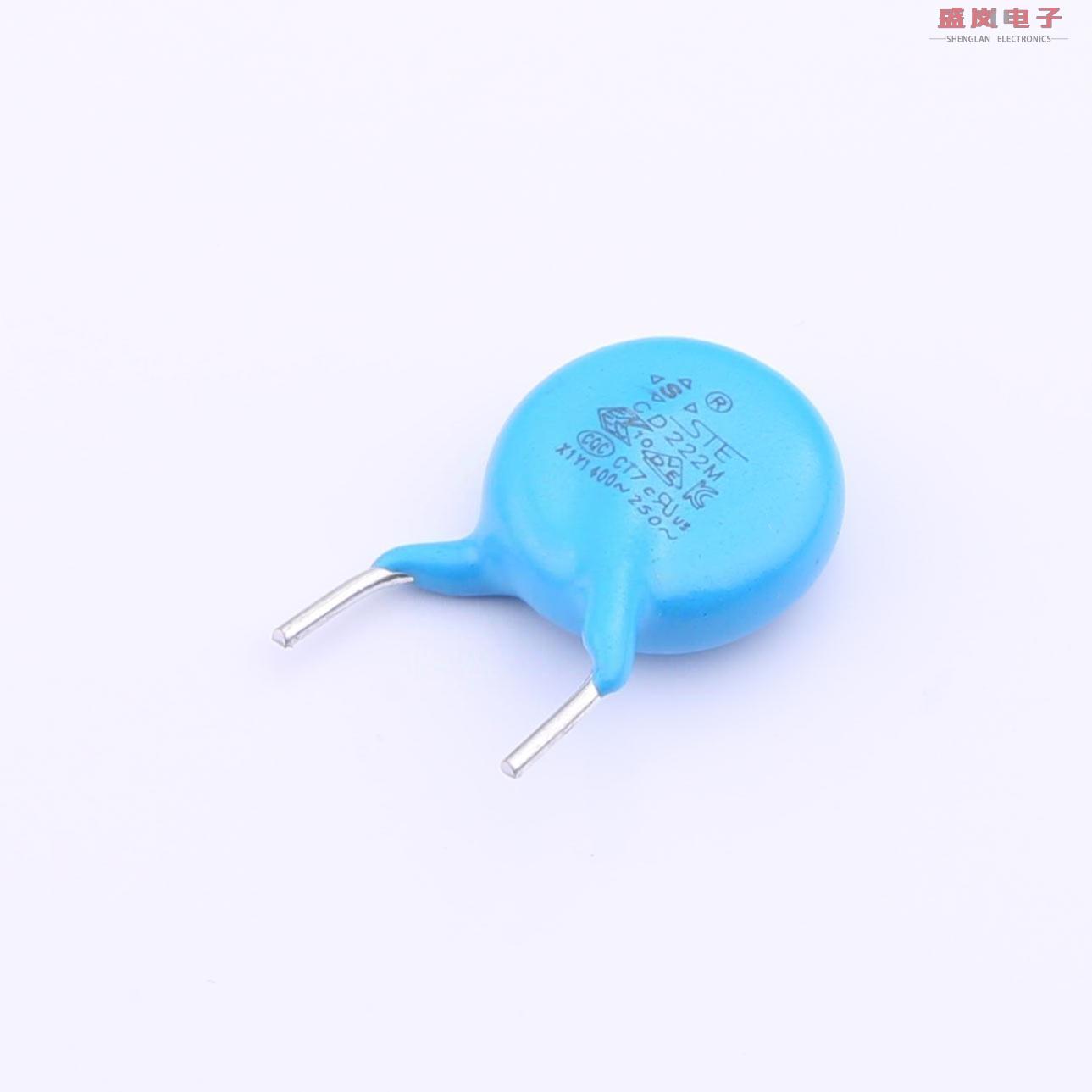 原装正品Q11E3D222MA5B0S0N0[安规电容 20% 2.2nF 4kV
