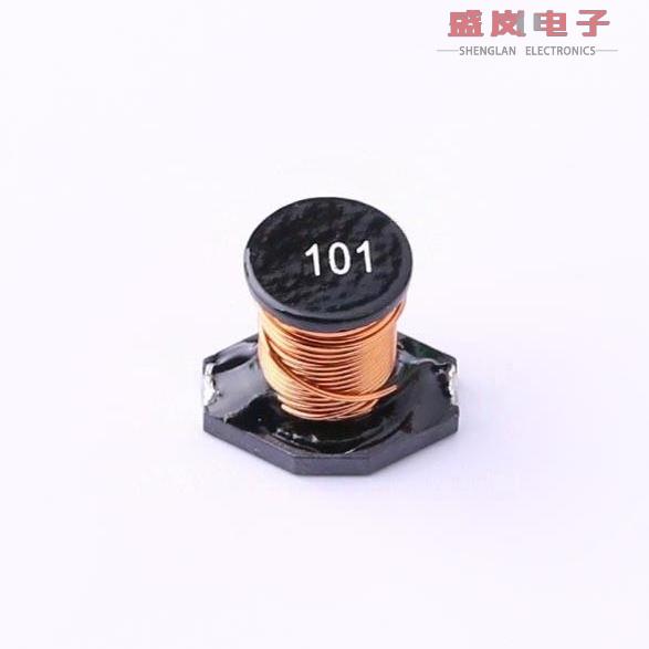 原装正品SMSD0810-101M[功率电感 100µH 20% 220m IND_