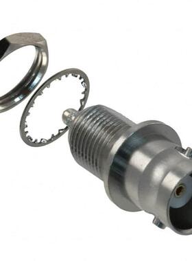 原装正品112587[CONN BNC JACK STR 50 OHM CRIMP]