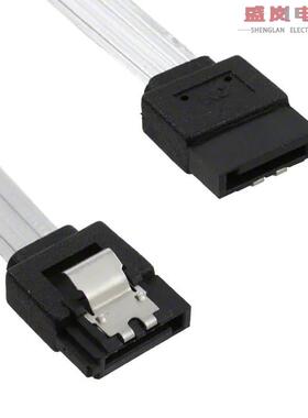 原装正品5602-44-0142A-200[CABLE SATA F-F 200MM]