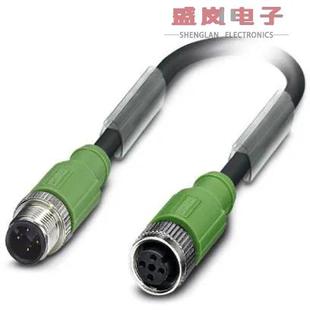 CBL 4POS 1.97 正品 FMALE 1500855 原装 MALE