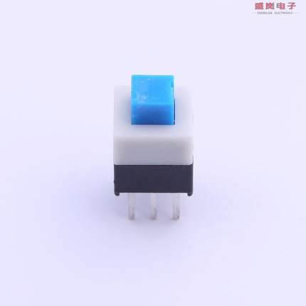 原装正品XKB7070-Z-92[按动,DPDT,100mA,30V]