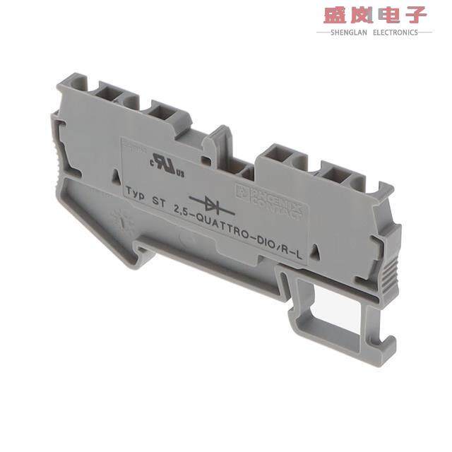 原装正品3036534[CONN TERM BLK FEED THRU 12-28AWG]