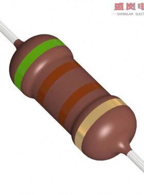 原装正品RR03J510RTB[RES 510 OHM 5% 3W AXIAL]