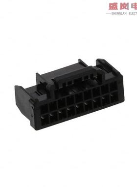 原装正品DF51K-18DS-2C(800)[CONN RCPT 2MM DUAL 18POS]