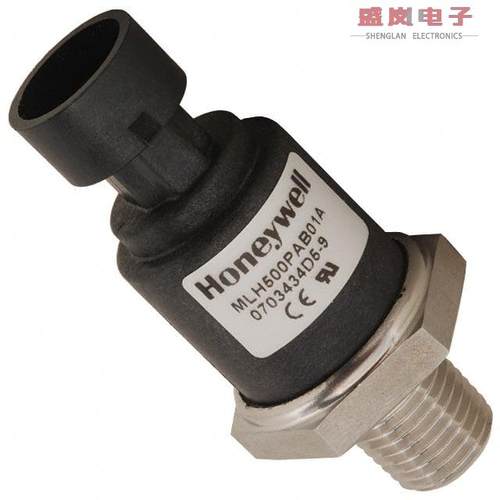 原装正品MLH500PSB06A[SENSOR AMP 500PSI .5-4.5VDC OUT]
