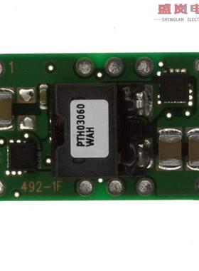 原装正品PTH03060WAST[DC DC CONVERTER 0.8-2.5V 25W]
