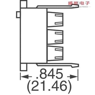 12POS 770022 2PC UMNL PLUG CONN 正品 原装