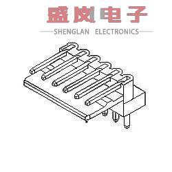 集管和線殼 原裝 1052 正品 HEADER