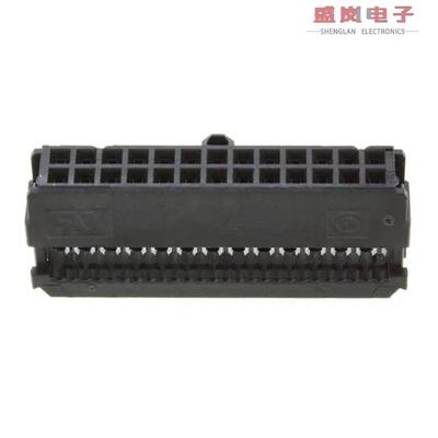 原装正品1658622-6[CONN RCPT 26POS IDC 26-28AWG]