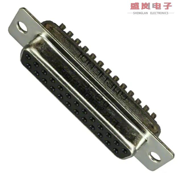 原装正品L77SDB25S[CONN D-SUB RCPT 25POS SLDR CUP]