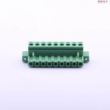 原装正品DB2EKM-5.08-9P-GN-S[5.08mm 排数:1 每排P数:9]