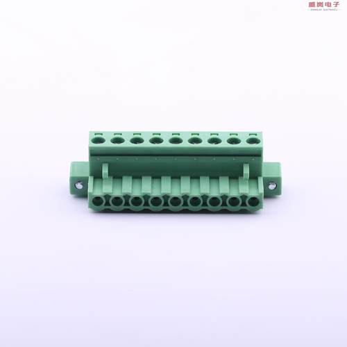 原装正品DB2EKM-5.08-9P-GN-S[5.08mm 排数:1 每排P数:9]