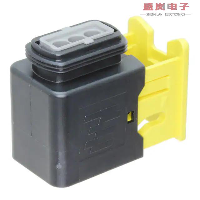 原装正品2-1418448-1[CONN RCPT HSG 3POS 4.00MM]
