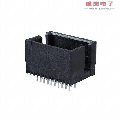 原装正品104076-1[CONN HEADER VERT 20POS 1.27MM]