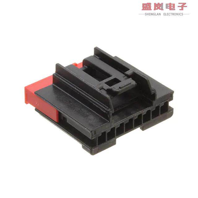 原装正品1924639-2[1X8 FEMALE ASSY KEY D, LP LATC]