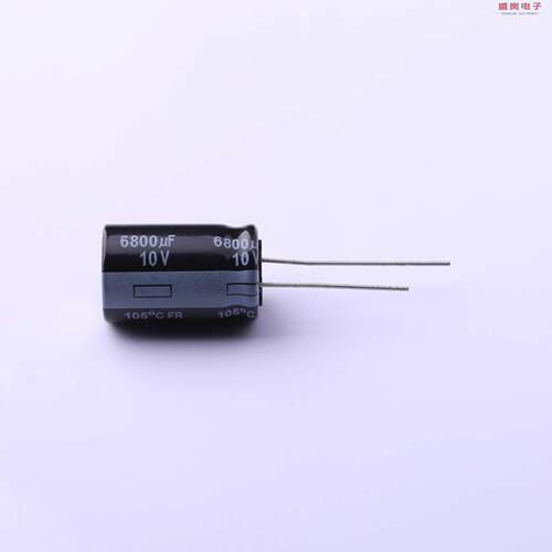原装正品EEUFR1A682[6800uF 20% 10V] - 封面