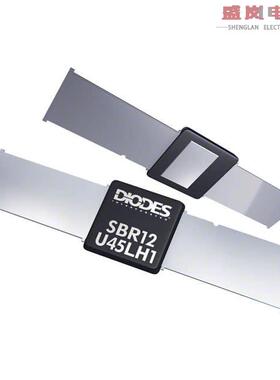 原装正品SBR12U45LH1-13[DIODE SBR 45V 12A POWERDI5SP]