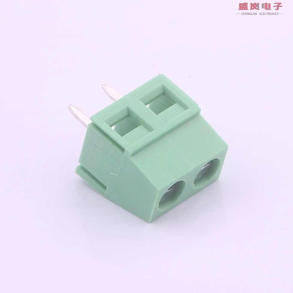 原装正品WJ127-5.0-2P[5mm 排数:1 每排P数:2 直针 可拼接]