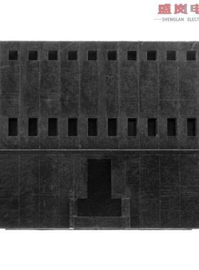 原装正品1-103653-1[CONN PLUG 12POS .1