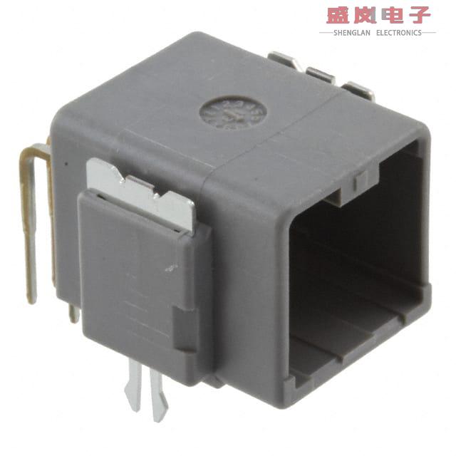 原装正品MX34E08NF1[CONN HEADER R/A 8POS 2.4MM]