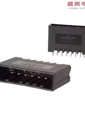 原装正品1-178316-2[CONN HEADER VERT 6POS 3.81MM]