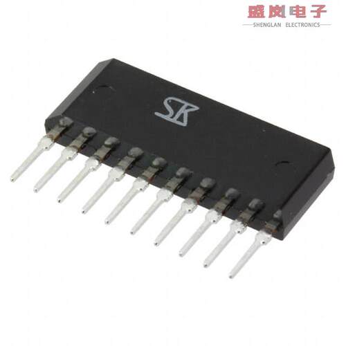 原装正品STA475A[TRANS 4NPN DARL 100V 2A 10SIP]