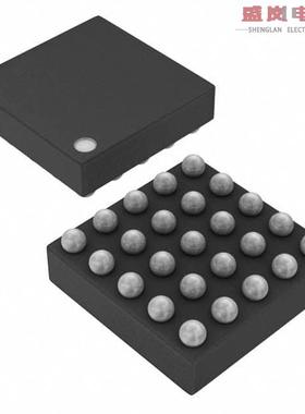 原装正品TPS63027YFFR[IC REG BCK BST 1V 2A 25DSBGA]