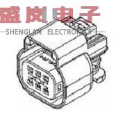 原装正品15355297[汽车 6P FEM BLK CONN ASSY G