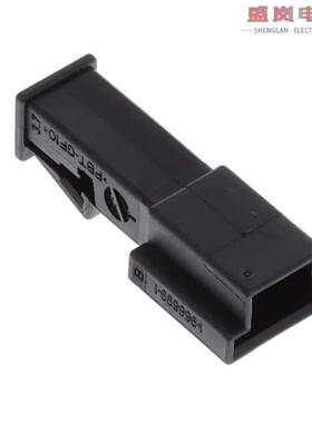 原装正品1-968699-1[CONN PLUG HSG 2POS 2.54MM]