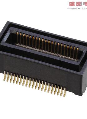 原装正品TX25-50P-LT-H1E[CONN PLUG 50POS R/A GOLD]