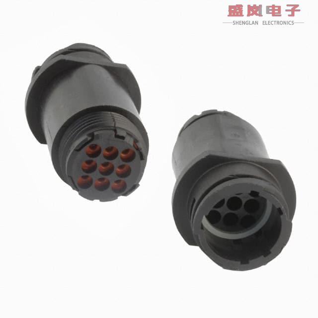 原装正品788159-2[CONN RCPT HSNG MALE 9POS INLINE]