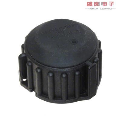 原装正品1394277-2[CONN COVER BLACK]