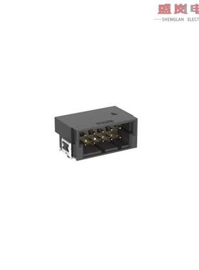 原装正品474016[MAXIBR M 10POS RA B SMT BK]