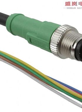 原装正品1522516[CBL 8POS MALE TO WIRE 16.4']