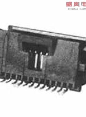 原装正品5-104549-1[CONN HEADER SMD 10POS 1.27MM]