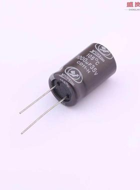 原装正品ECH1VM102K21OTZO[直插铝电解电容 20% 1mF 35