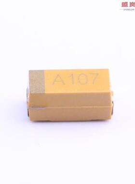 原装正品CA45-D010K107T[100uF 10% 10V]