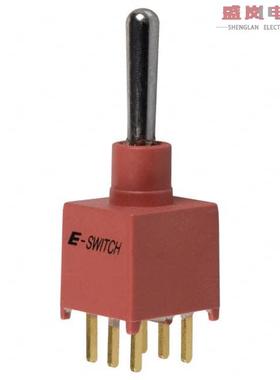 原装正品200AWMDP1T1A1M2RE[SWITCH TOGGLE DPDT 0.4VA