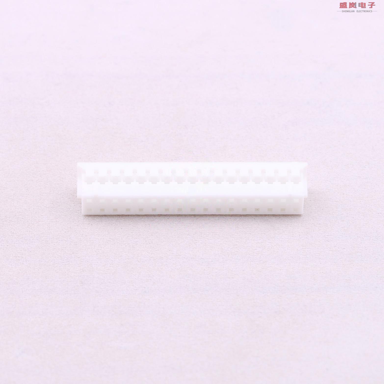 原装正品A2006H-2X17P[2mm 2x17P]