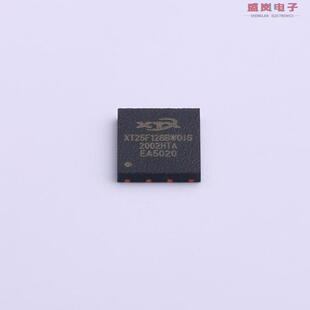 原装正品XT25F128BWOIGT[128Mbit  SPI Nor Quad I/O]