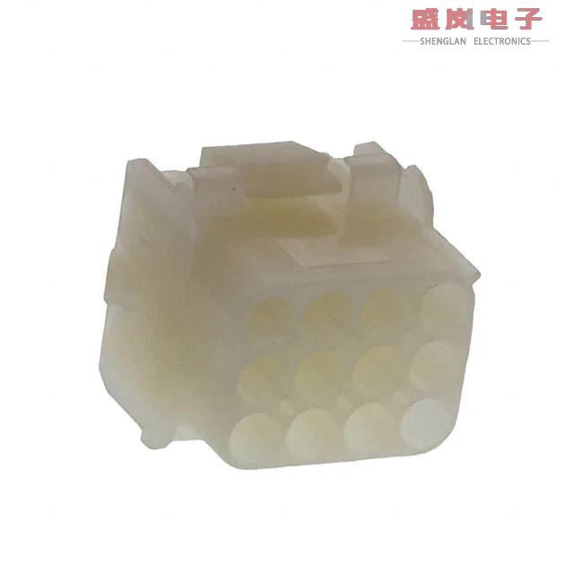 原装正品926681-1[CONN RCPT HSG 12POS UNIV]