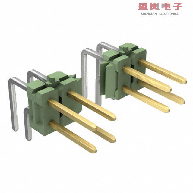 原装正品5-825457-0[CONN HEADER R/A 100P 2.54MM]