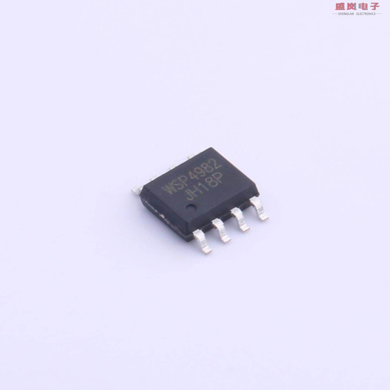原装正品WSP4982[MOSFETs 2N-Channel VDS=40V VGS=20V