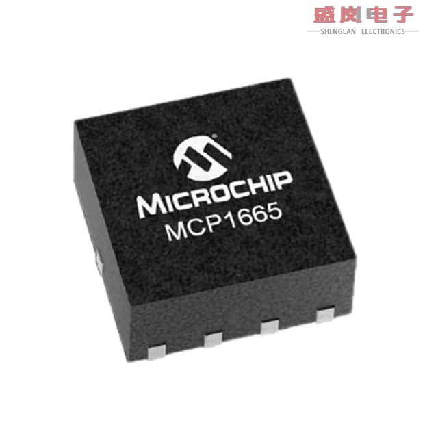 原装正品MCP1665T-E/MRA[IC REG BOOST ADJ 1A 10VQFN]