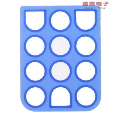 原装正品794279-1[CONN INTERFACE SEAL 12POS UMNL]