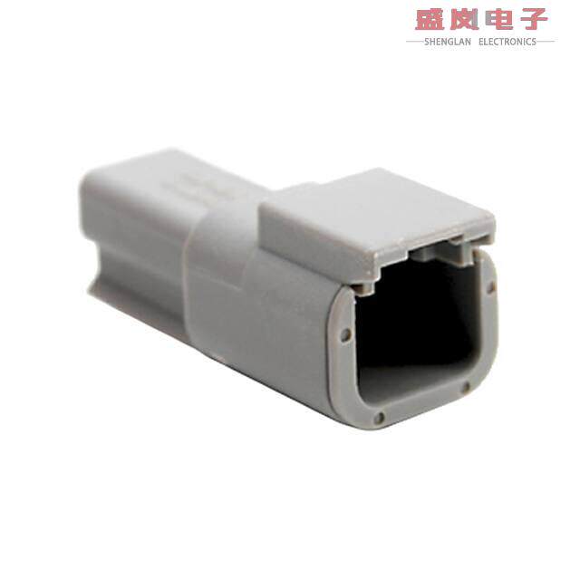 原装正品ATM04-2P[CONN RCPT 2POS]