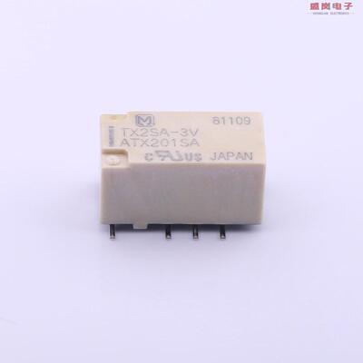 原装正品TX2SA-3V[TX2SA-3V]