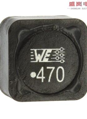 原装正品744770147[FIXED IND 47UH 2.7A 100 MOHM SMD]