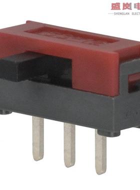 原装正品SS12SDH2[SWITCH SLIDE SPDT 100MA 30V]